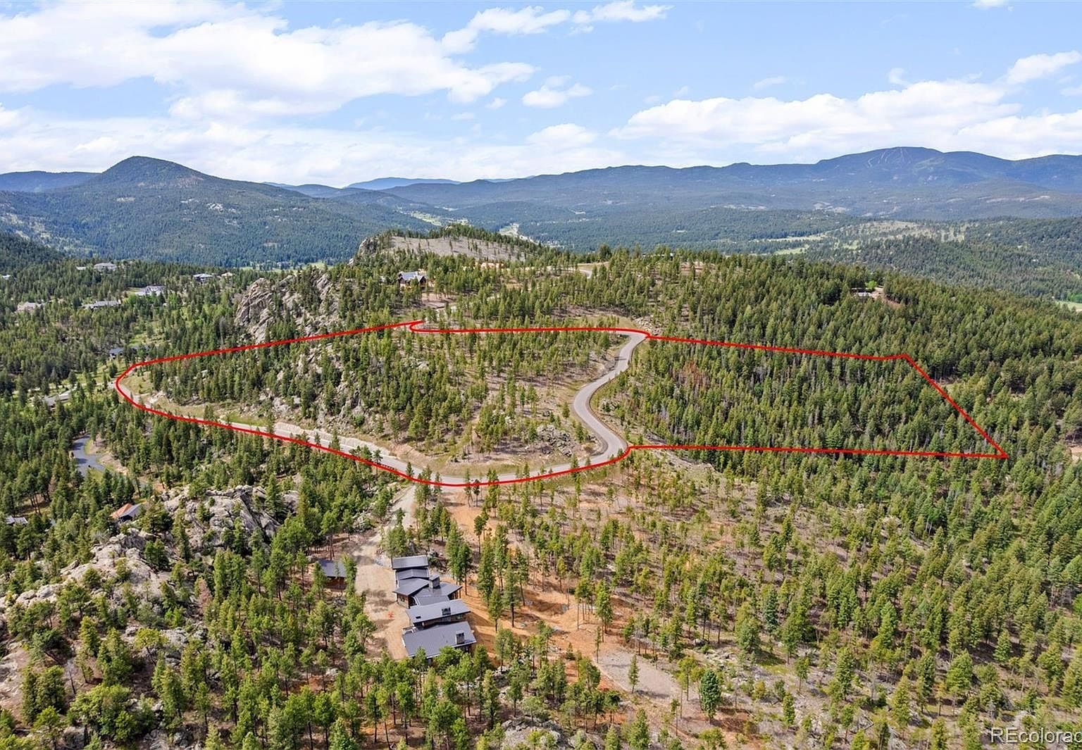 6391 Canyon Creek Rd Evergreen, CO 80439 - Thumbnail 5