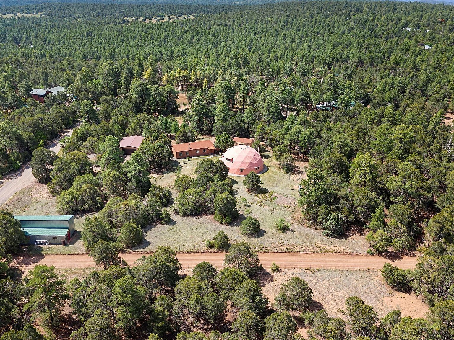 20 Hummingbird Ln Tijeras, NM 87059 - Thumbnail 5