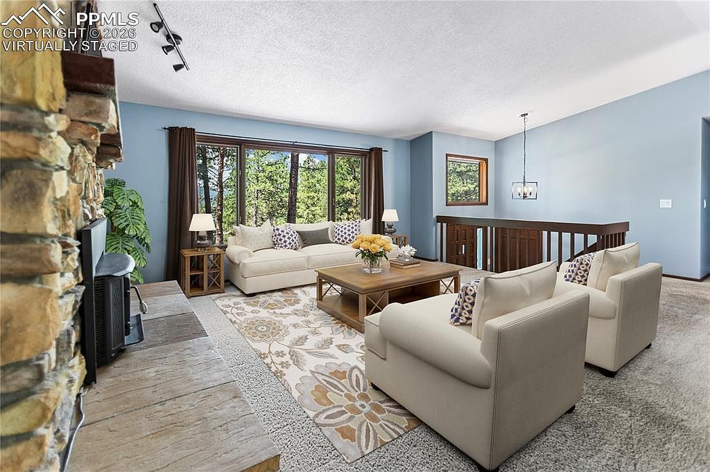 1129 Forest Hill Rd Woodland Park, CO 80863 - Thumbnail 5