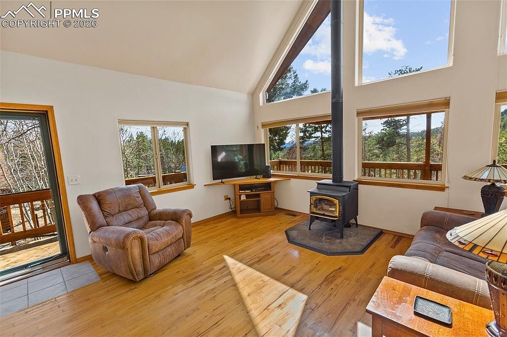 595 Bird Point Rd Florissant, CO 80816 - Thumbnail 5