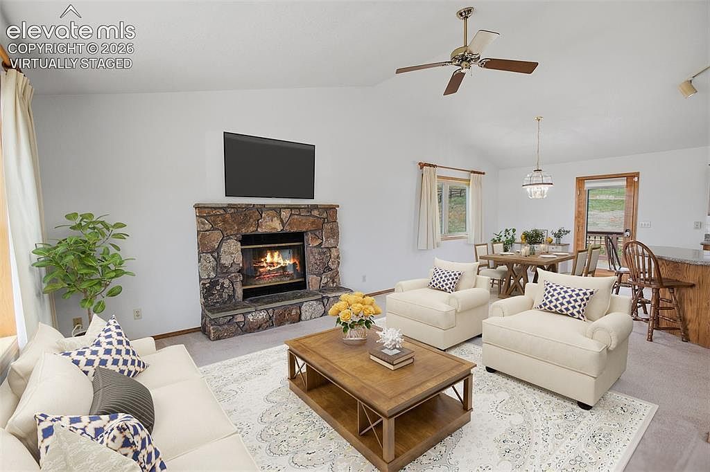 812 Red Eagle Ct Woodland Park, CO 80863 - Thumbnail 5