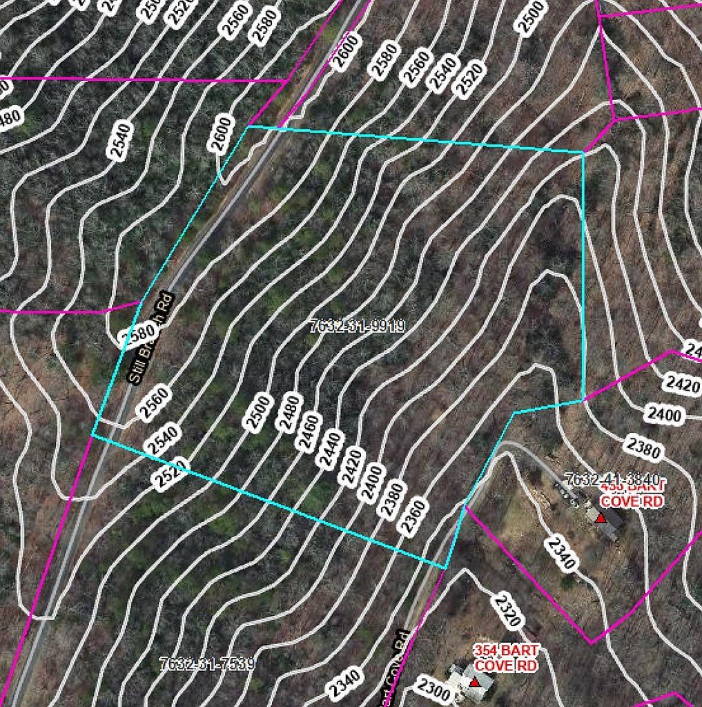LOT Bart Cove Rd #A Sylva, NC 28779 | Land/Lot