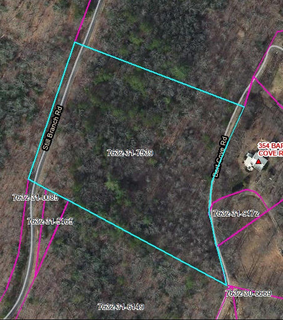 LOT Bart Cove Rd #B Sylva, NC 28779 - Thumbnail 5