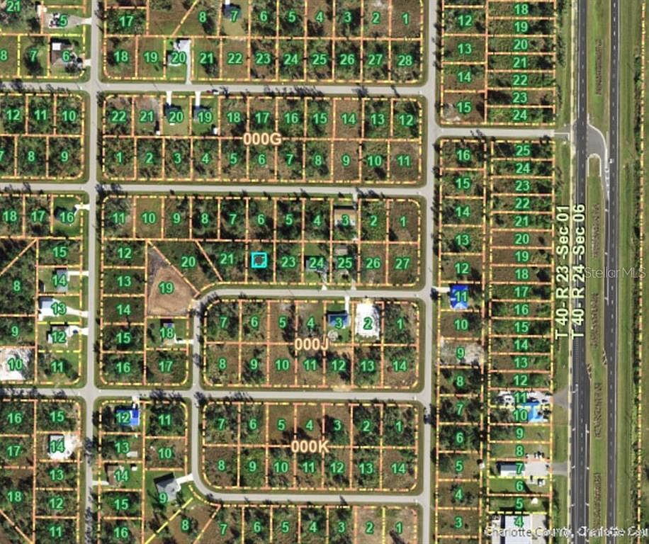 207 Astor Cir #22 Punta Gorda, FL 33982  | Land/Lot