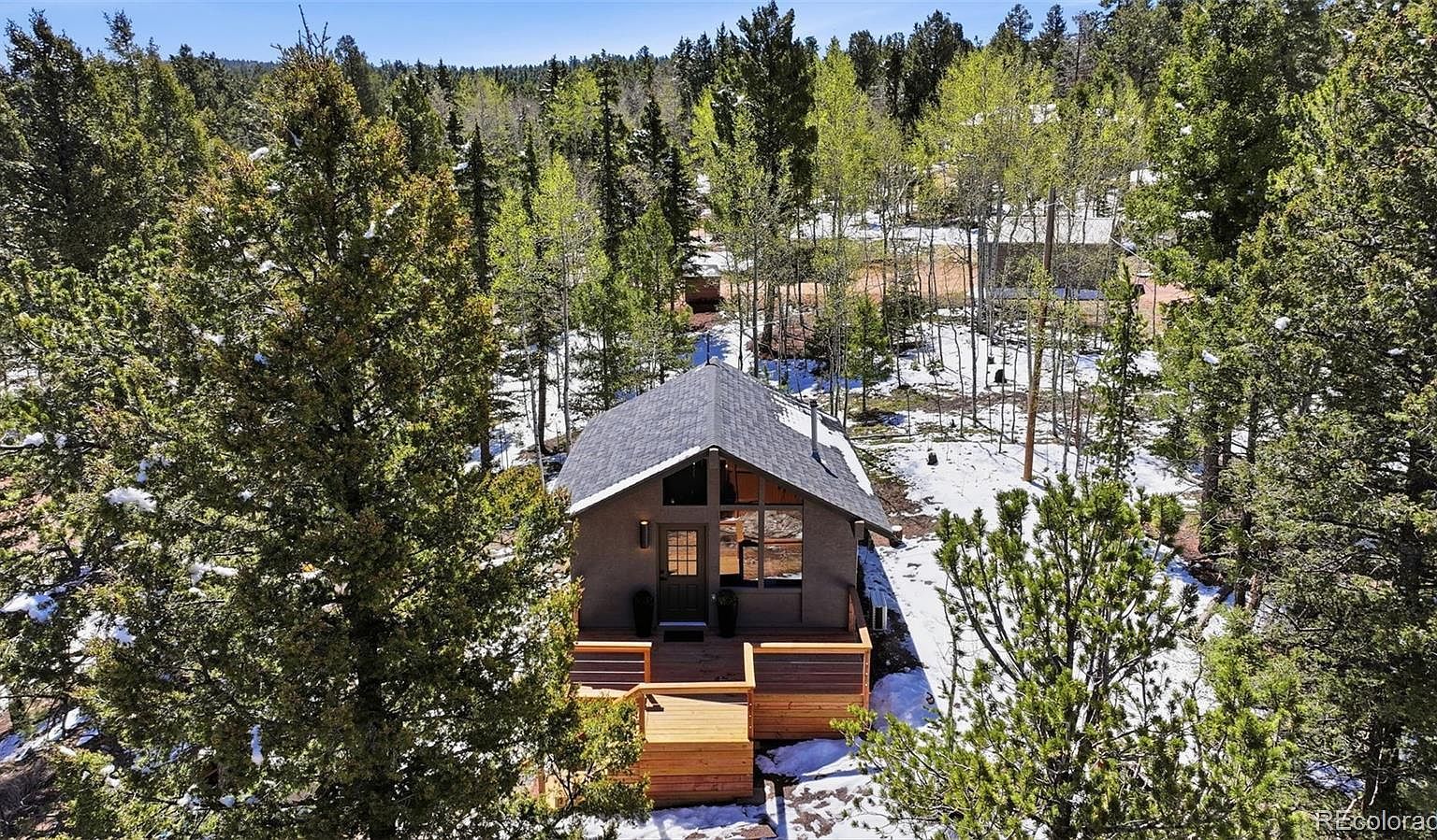 747 Trout Haven Rd Florissant, CO 80816 - Thumbnail 5