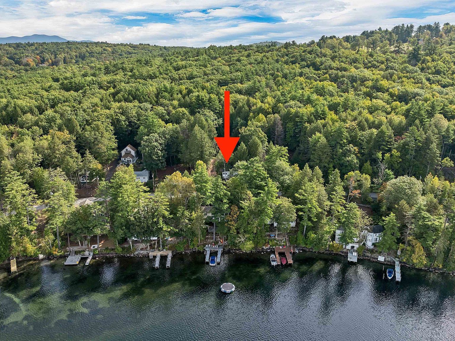 70 Pinnacle Park Rd Meredith, NH 03253 - Thumbnail 5