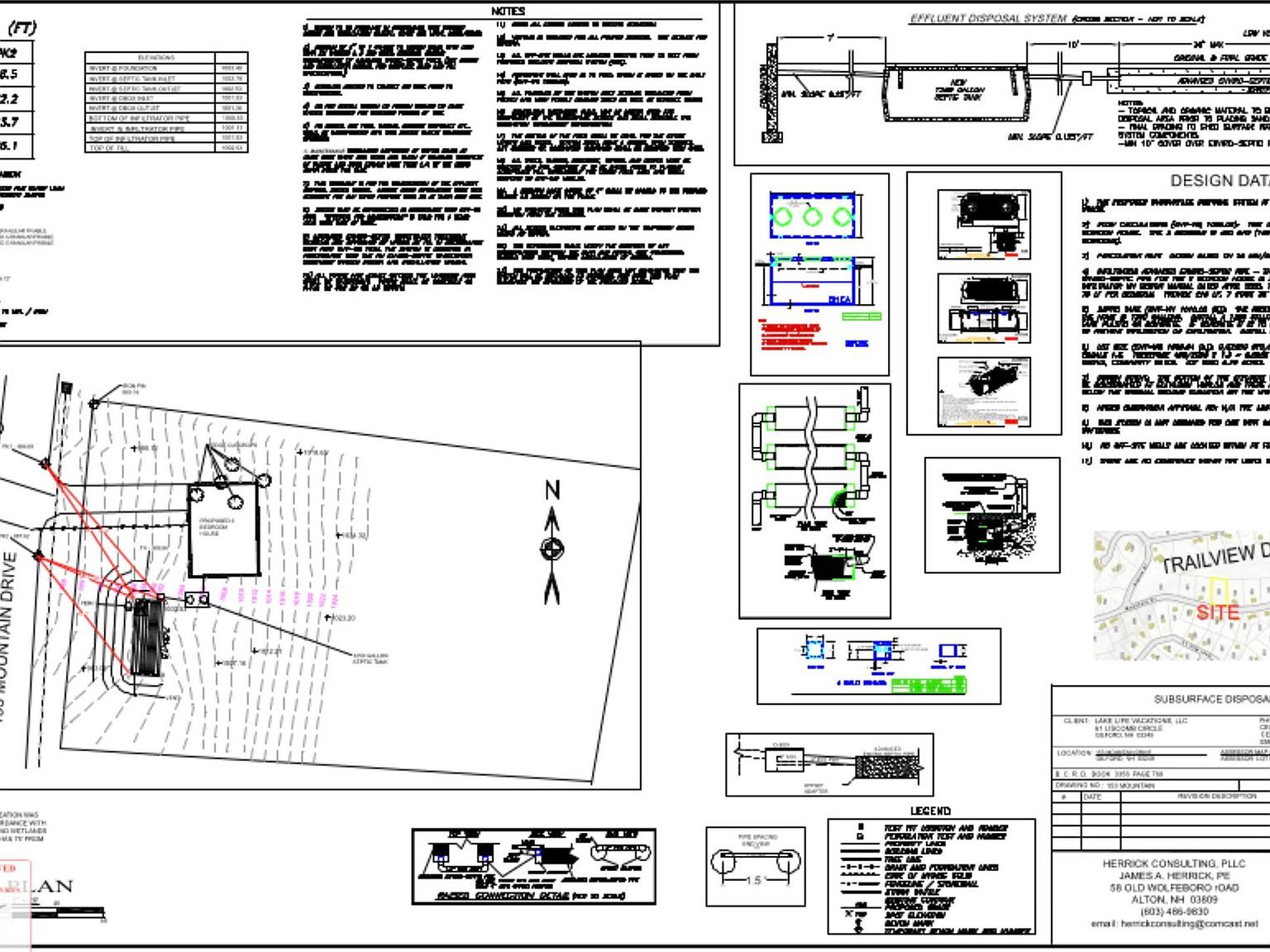 153 Mountain Dr Gilford, NH 03249  | Land/Lot