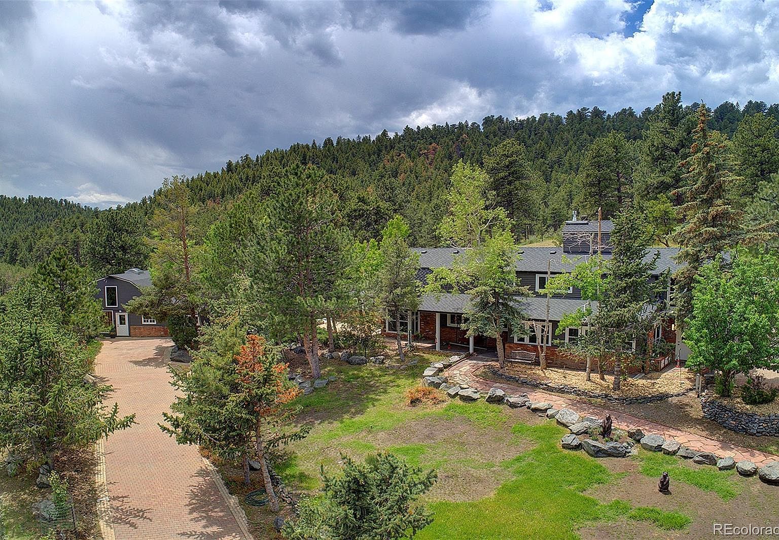 97 Soda Creek Rd Evergreen, CO 80439 - Thumbnail 5