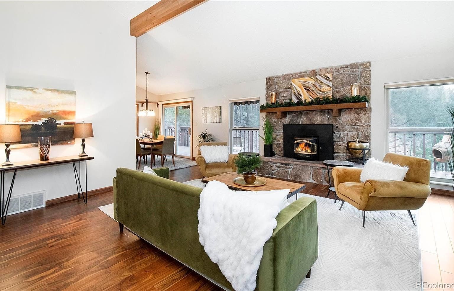 29526 Bronco Rd Evergreen, CO 80439 - Thumbnail 5