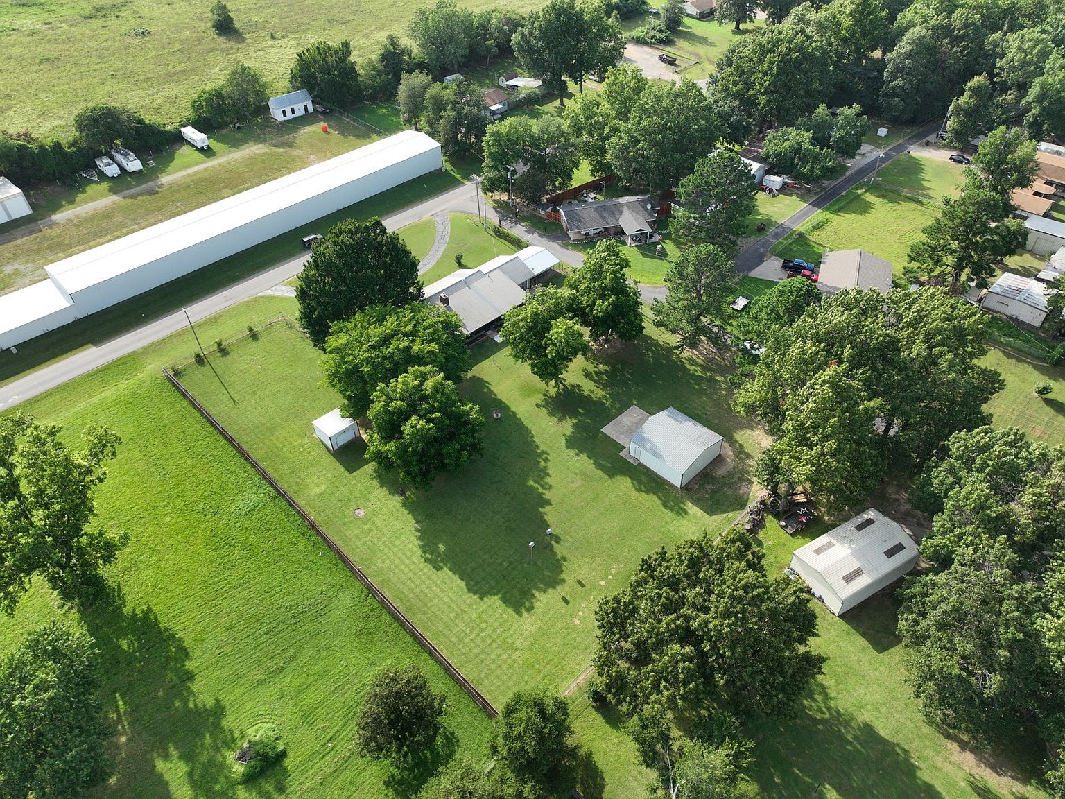 202 Warren Rd Eufaula, OK 74432 - Thumbnail 5