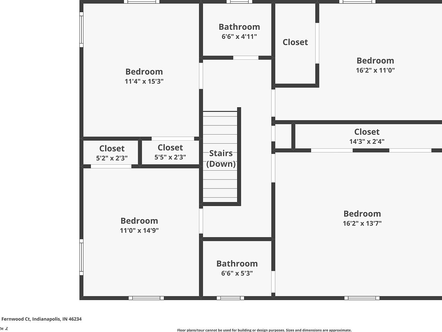 839 Fernwood Ct Indianapolis, IN 46234 - Thumbnail 5