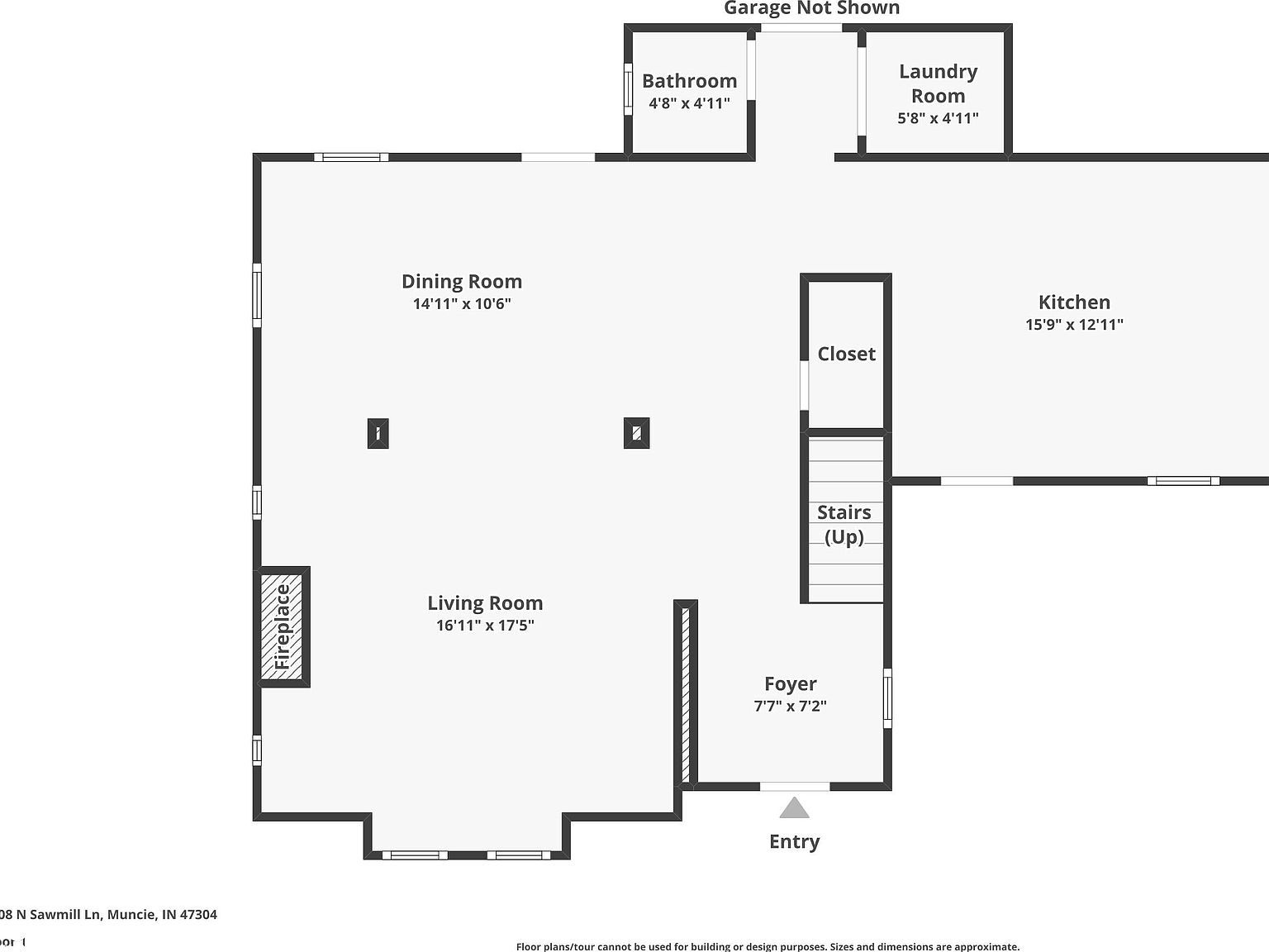 1808 N Sawmill Ln Muncie, IN 47304 - Thumbnail 5