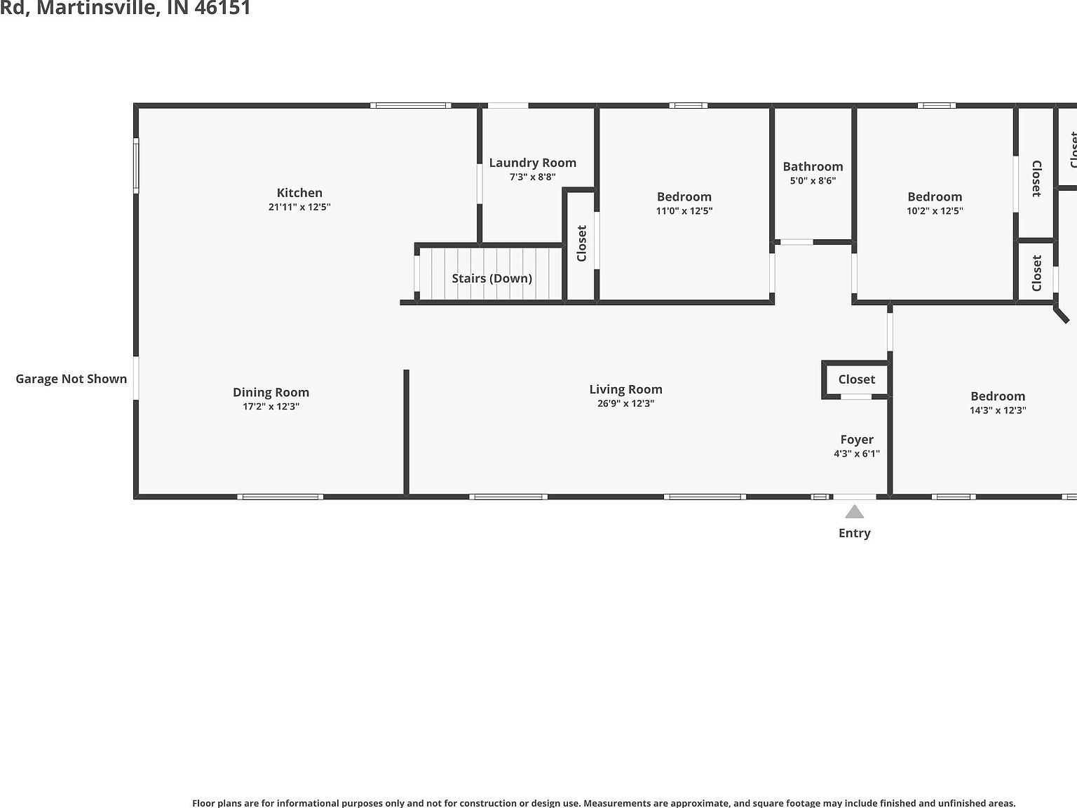 4290 Voyles Rd Martinsville, IN 46151 - Thumbnail 5