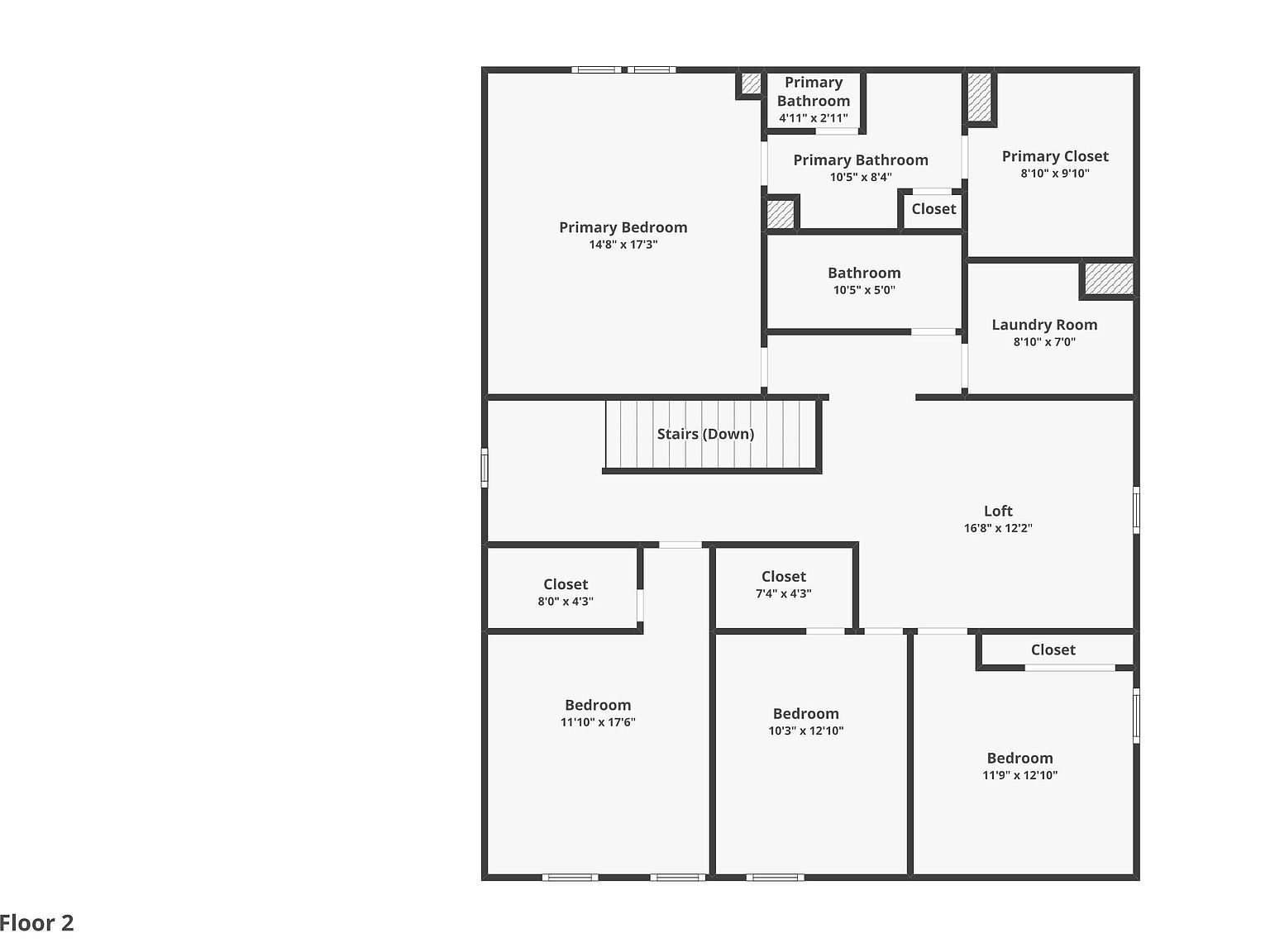 7446 Legends Way Whitestown, IN 46075 - Thumbnail 5