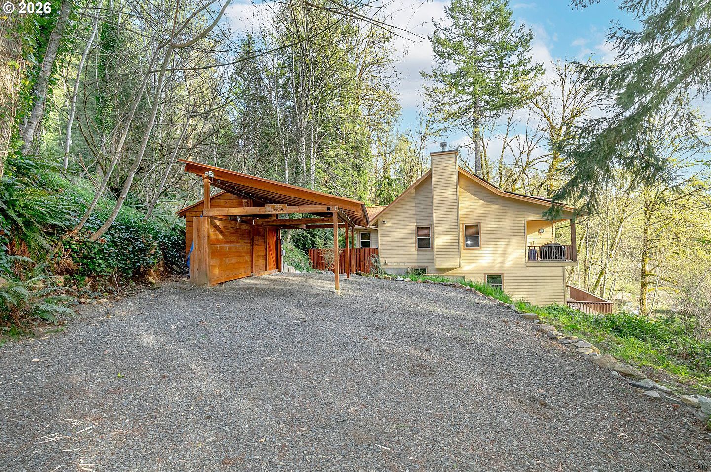 64636 E McIntyre Rd Rhododendron, OR 97049 - Thumbnail 5