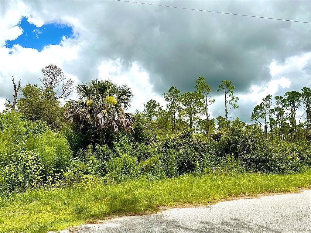 Raven St #4 North Pt, FL 34286  | Land/Lot