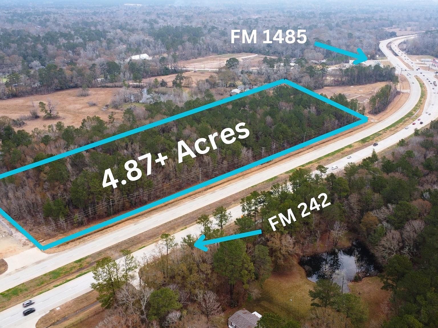 0 Fm 242 Hwy Conroe, TX 77302 - Thumbnail 5