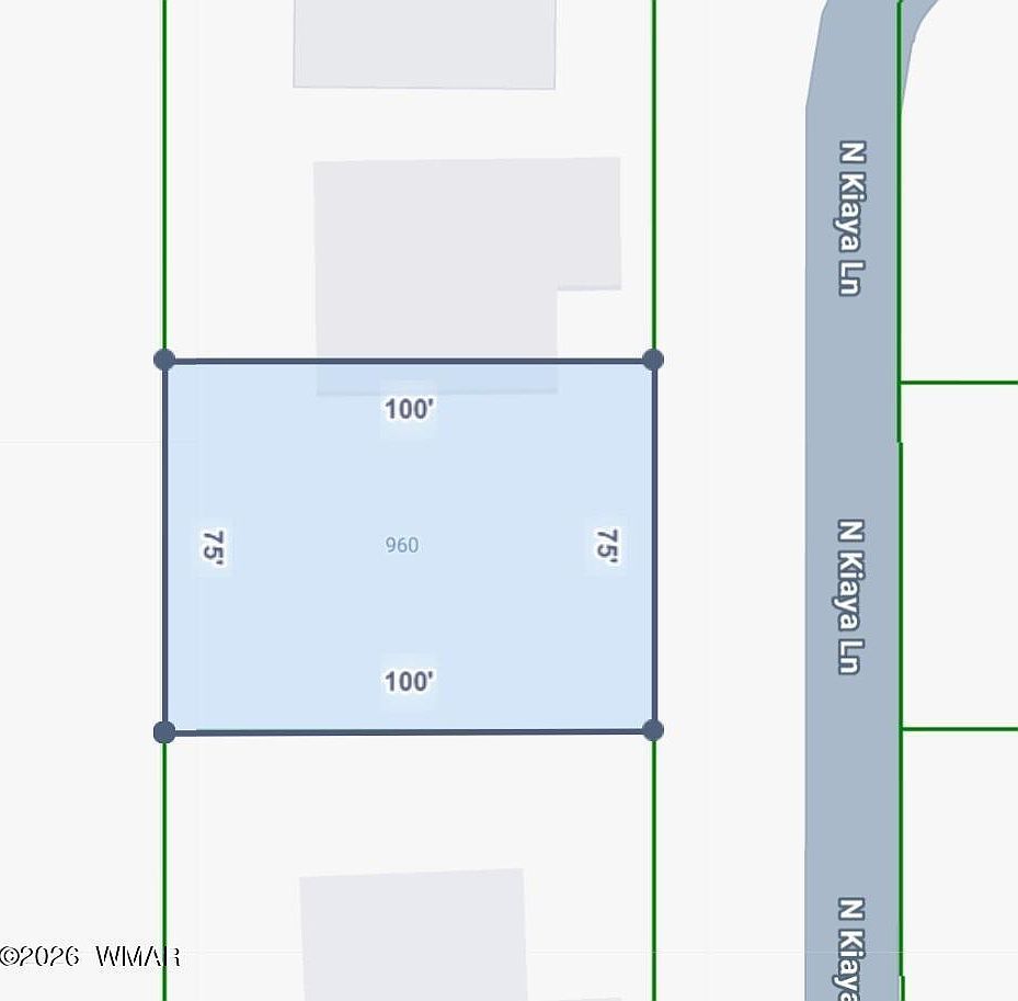 960 N Kiaya Ln Show Low, AZ 85901 - Thumbnail 5