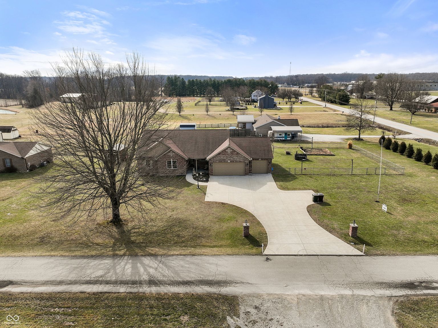 9032 E Edgewood Ln Sunman, IN 47041 - Thumbnail 5