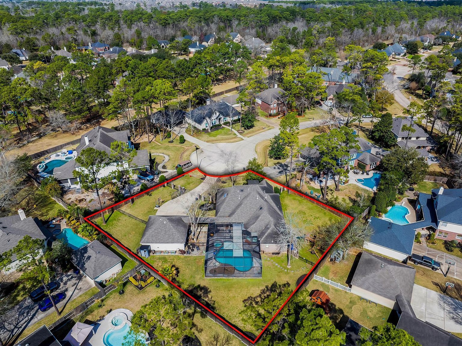 1002 Acorn Ct Friendswood, TX 77546 - Thumbnail 5