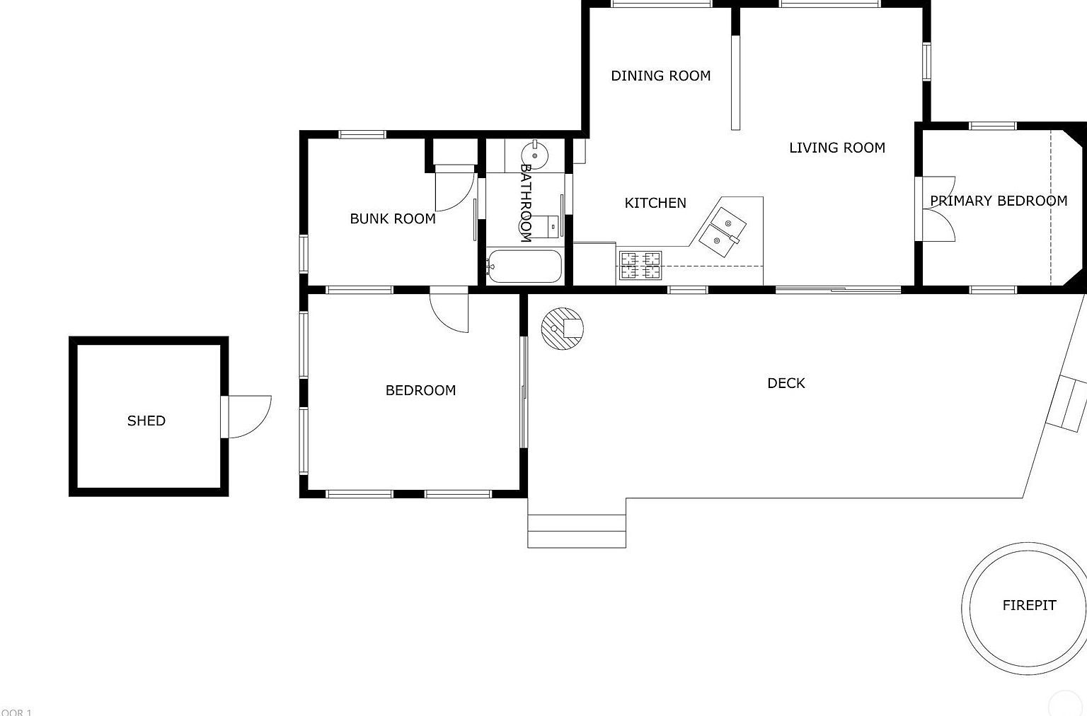 190-1 Fireside Lodge Cir Maple Falls, WA 98266 - Thumbnail 5