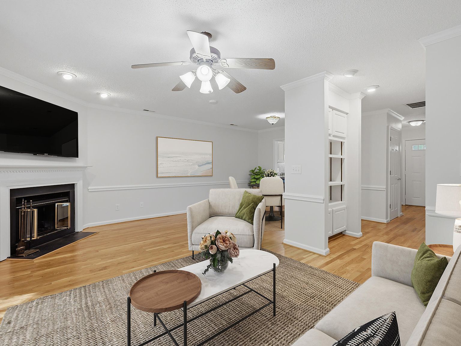 3220 Coachmans Way Durham, NC 27705 - Thumbnail 5