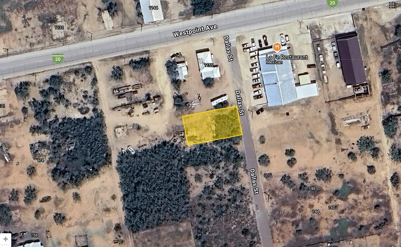 0 Dallas St Colorado City, TX 79512 - Thumbnail 5