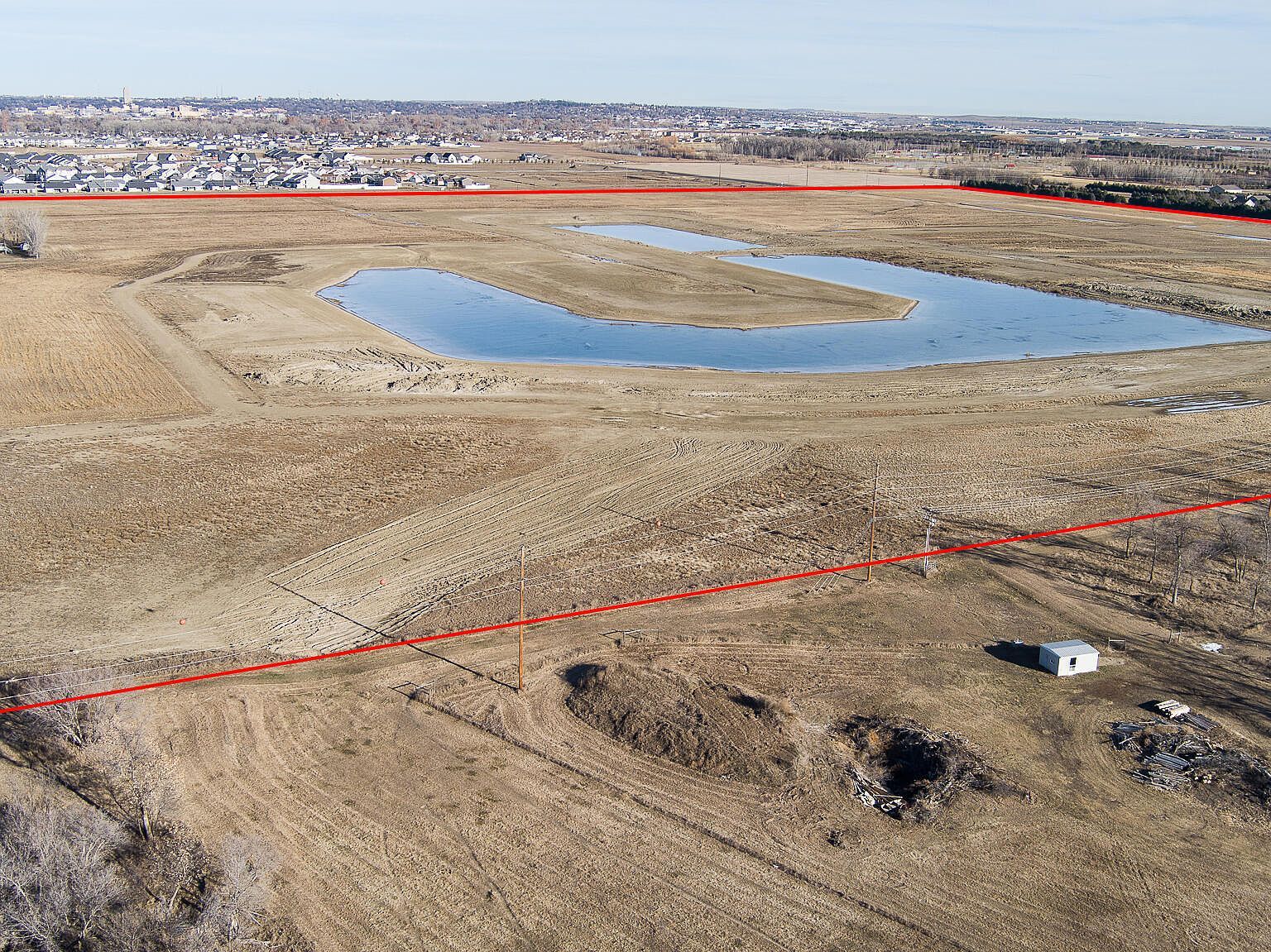 40 Rutland Cir Bismarck, ND 58504  | Land/Lot