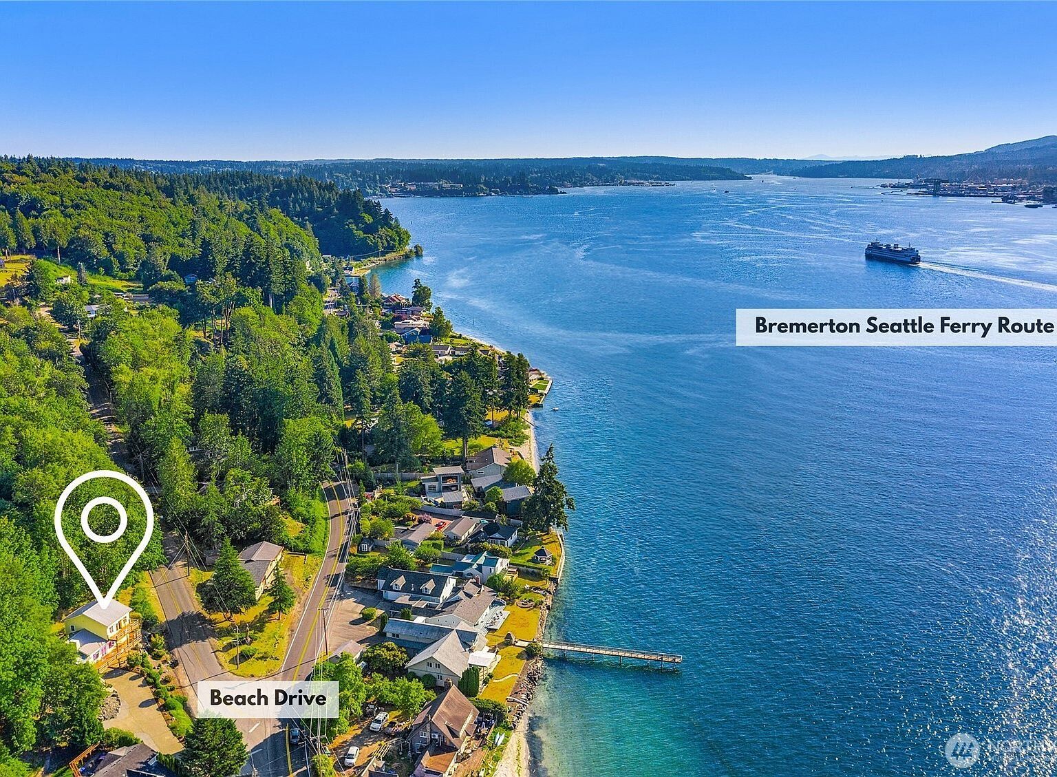 3643 Beach Dr E Pt Orchard, WA 98366 - Thumbnail 5