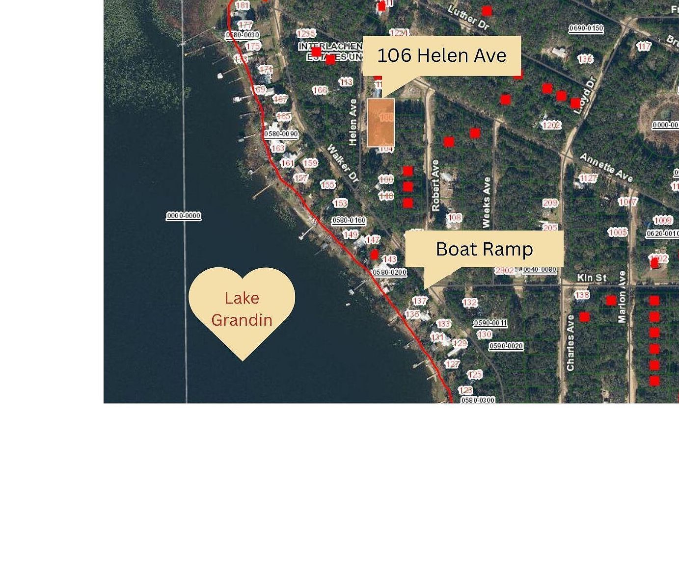 106 Helen Ave Interlachen, FL 32148 - Thumbnail 5