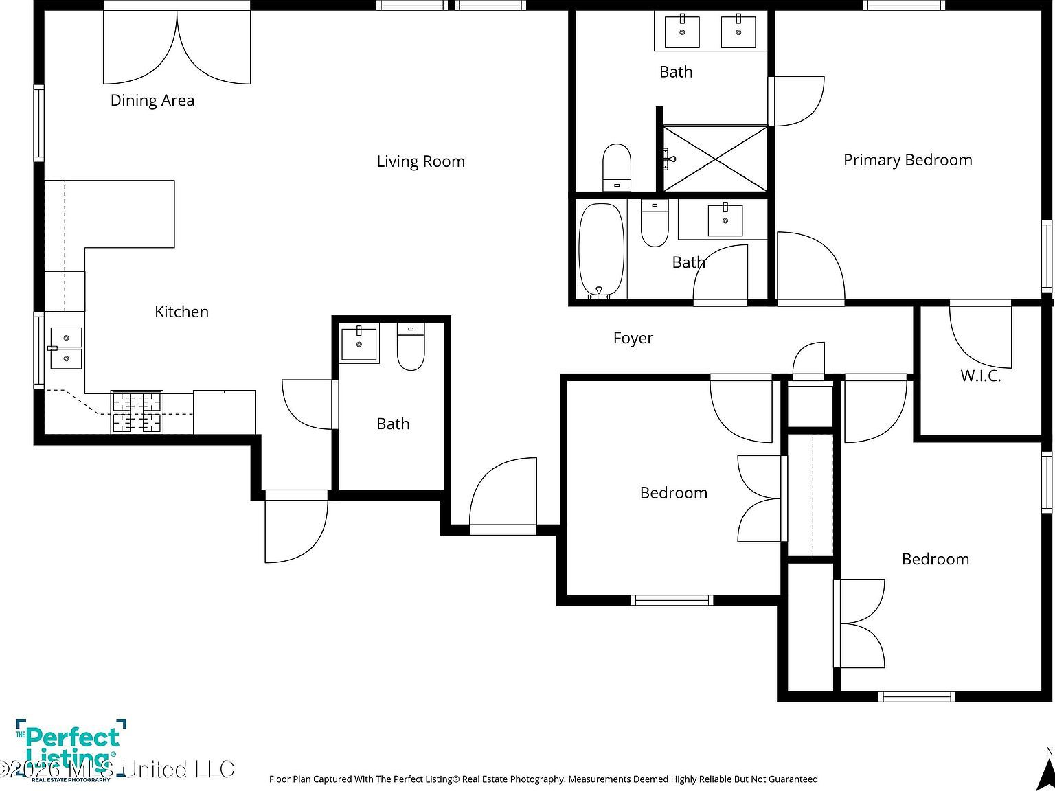 1351 Higdon Rd Holly Springs, MS 38635 - Thumbnail 5