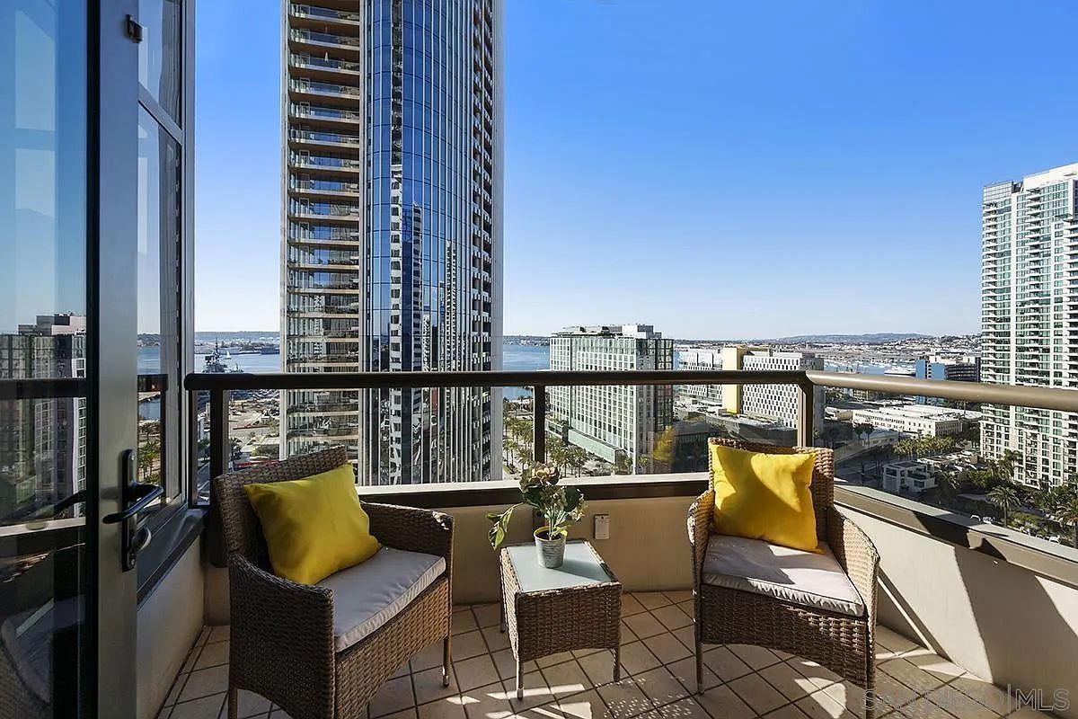 700 W East St Unit 1903 San Diego, CA 92101 - Thumbnail 5