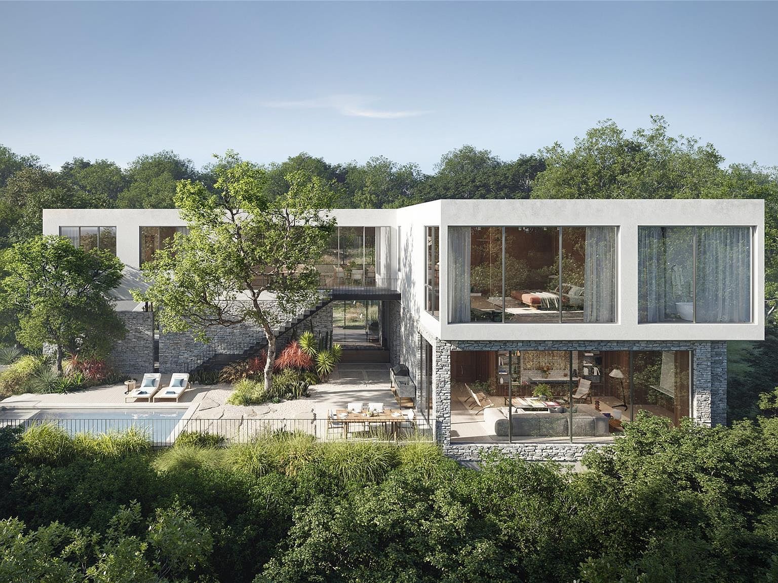 804 Canyon Creek Dr Austin, TX 78746 - Thumbnail 5