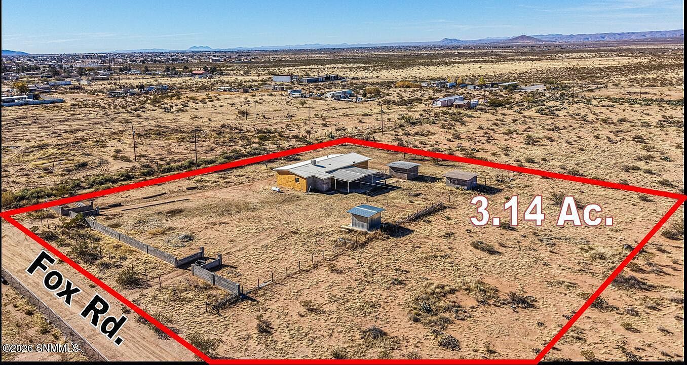 7211 Fox Rd Las Cruces, NM 88012 - Thumbnail 5