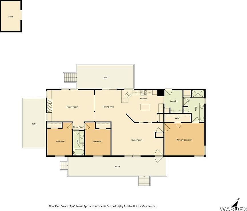 2389 Castle Rock Cir Bullhead City, AZ 86442 - Thumbnail 5