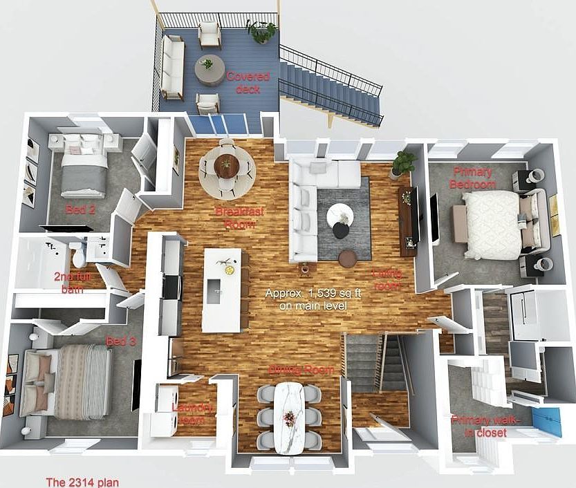 806 W Shawhan Pkwy Lone Jack, MO 64086 - Thumbnail 5