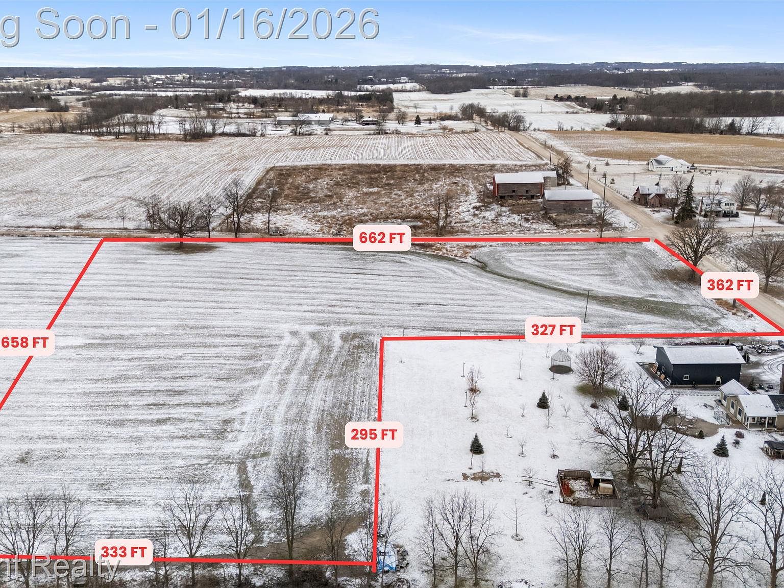 0 Dell Rd Saline, MI 48176 - Thumbnail 5