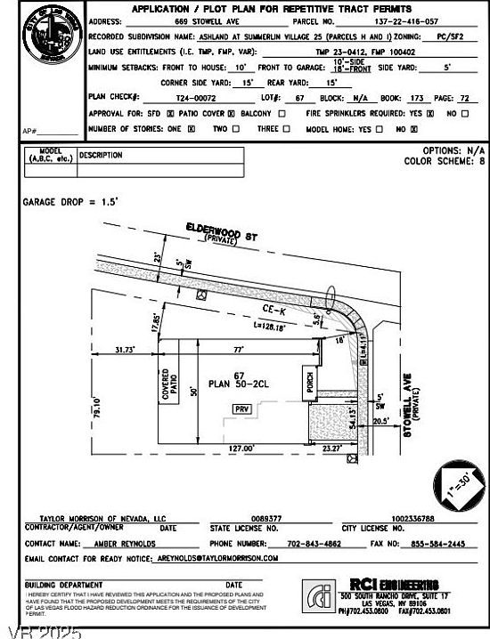 669 Stowell Ave Las Vegas, NV 89138 - Thumbnail 5