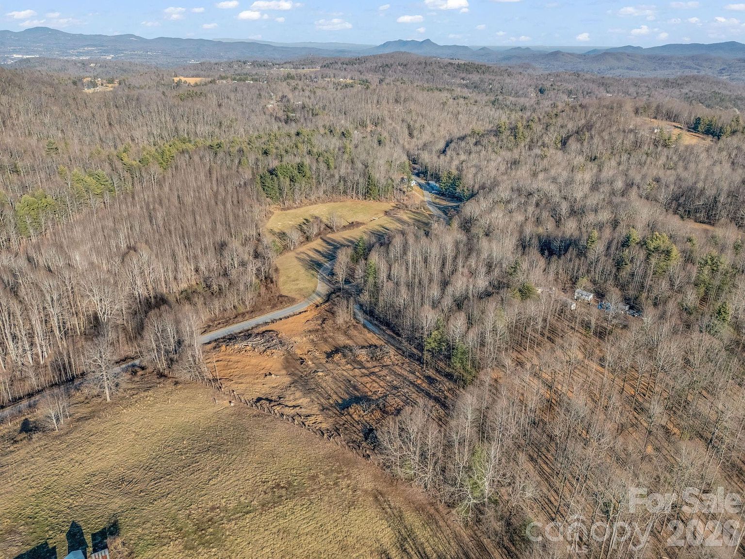 9999 Pinnacle Mountain Rd Zirconia, NC 28790  | Land/Lot