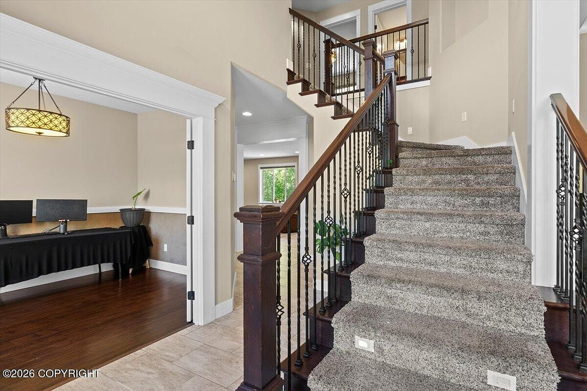 6995 W Moose Ridge Cir Wasilla, AK 99623 - Thumbnail 5