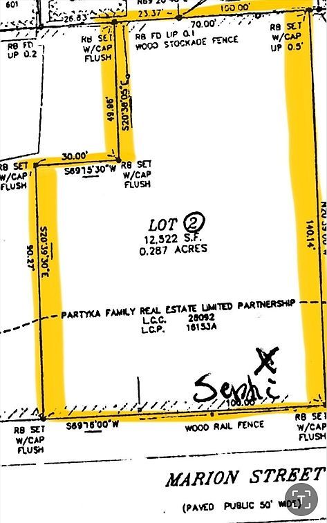 LOT 2 Two Marion St Chicopee, MA 01013 | Single Family