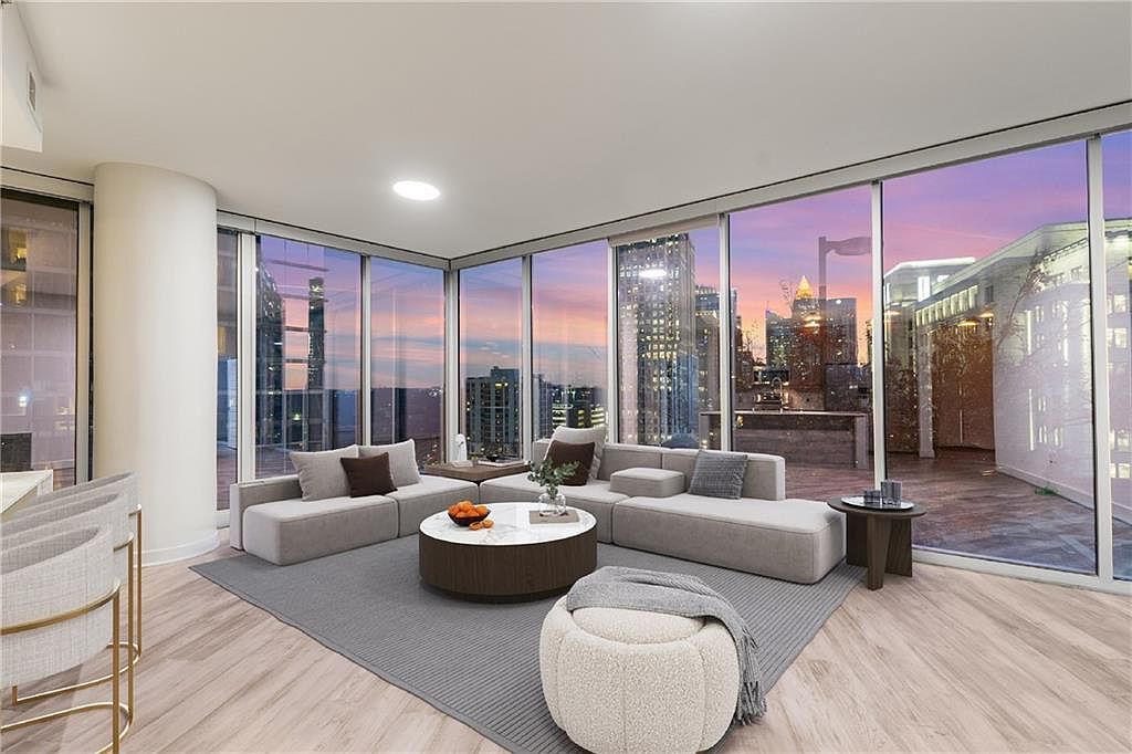 1080 Peachtree St NE Unit 910 Atlanta, GA 30309 - Thumbnail 5