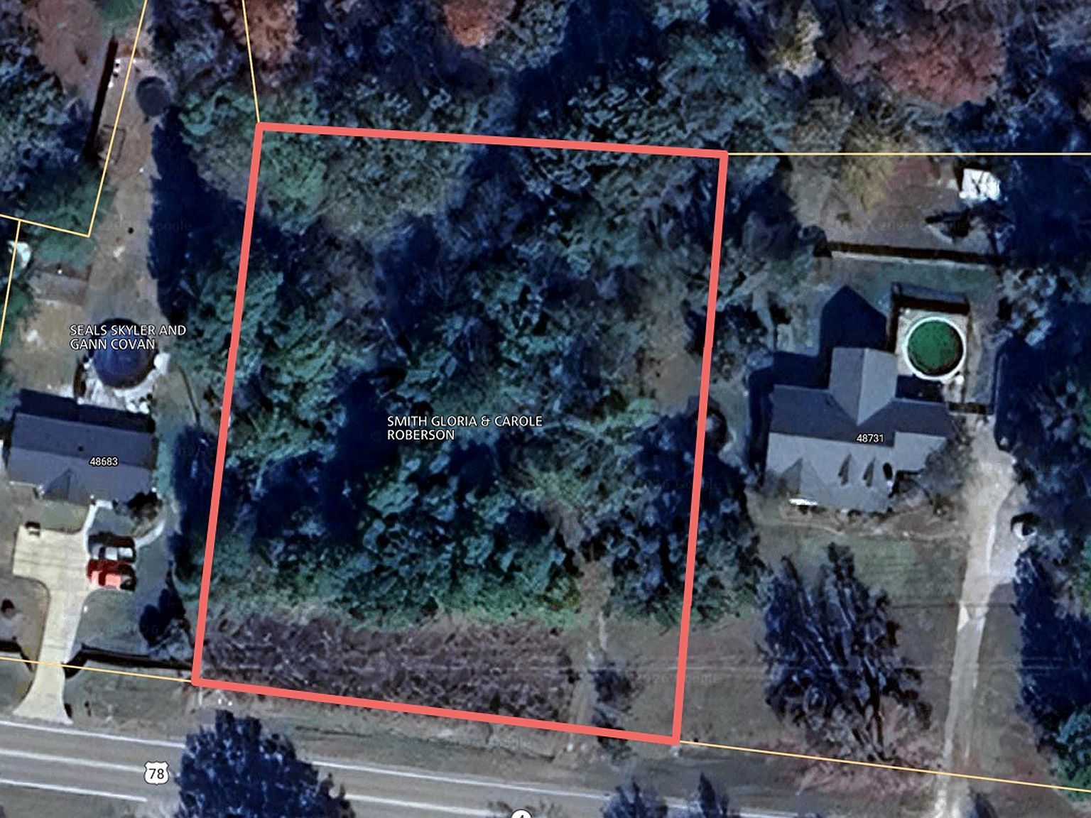 0 State Highway 78 Lincoln, AL 35096 - Thumbnail 5