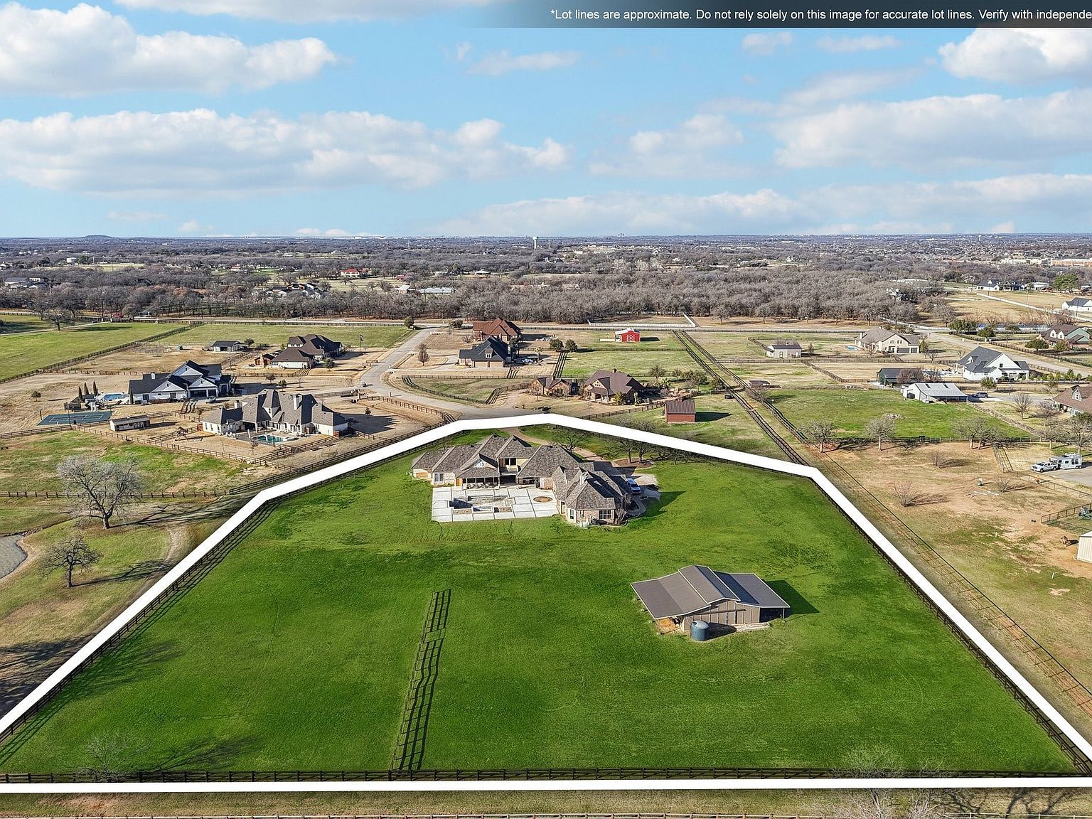 1026 Gene Perry Ct Bartonville, TX 76226 - Thumbnail 5