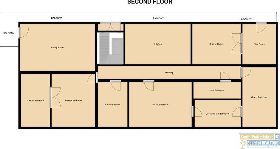 109 W Morningside Dr South Padre Island, TX 78597 - Thumbnail 5