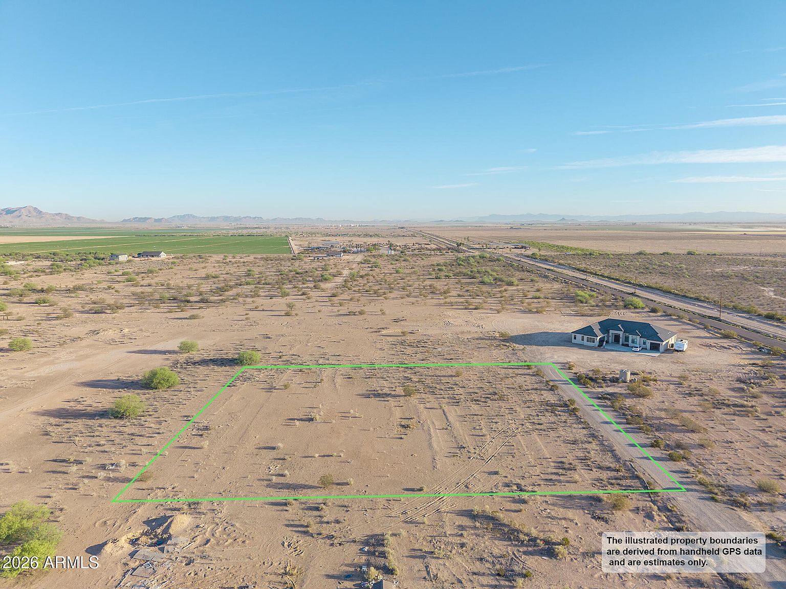 0 W Loki Lane & Tweedy Rd #A Casa Grande, AZ 85122 - Thumbnail 5