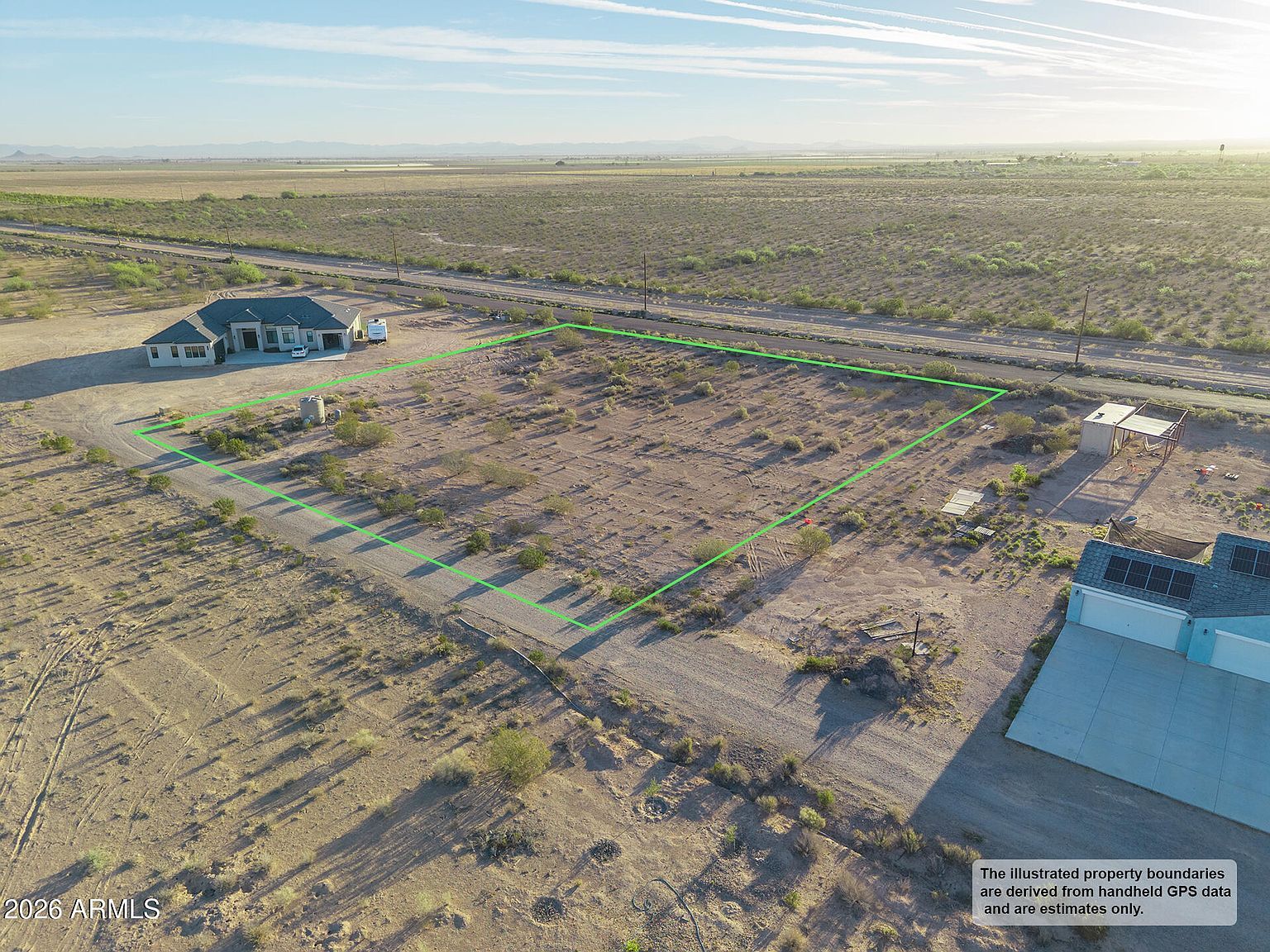 0 W Loki Lane & Tweedy Rd #B Casa Grande, AZ 85122 - Thumbnail 5