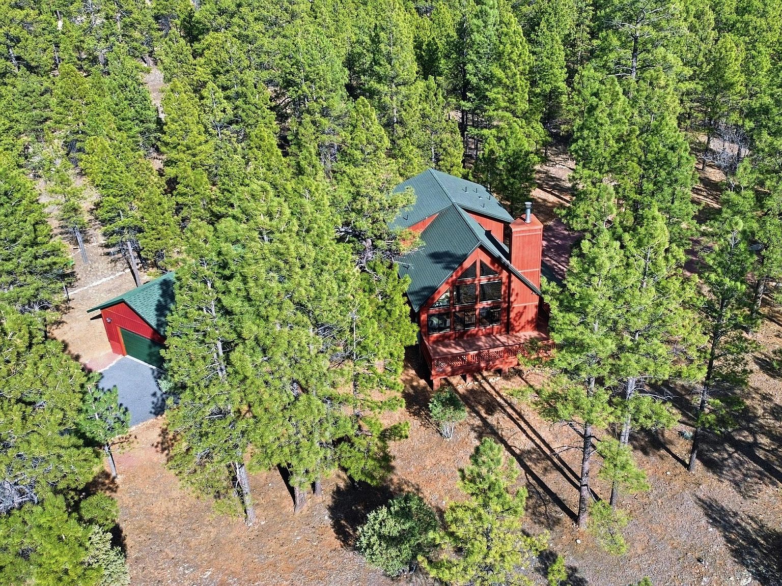 3738 Apache Dr Happy Jack, AZ 86024 - Thumbnail 5