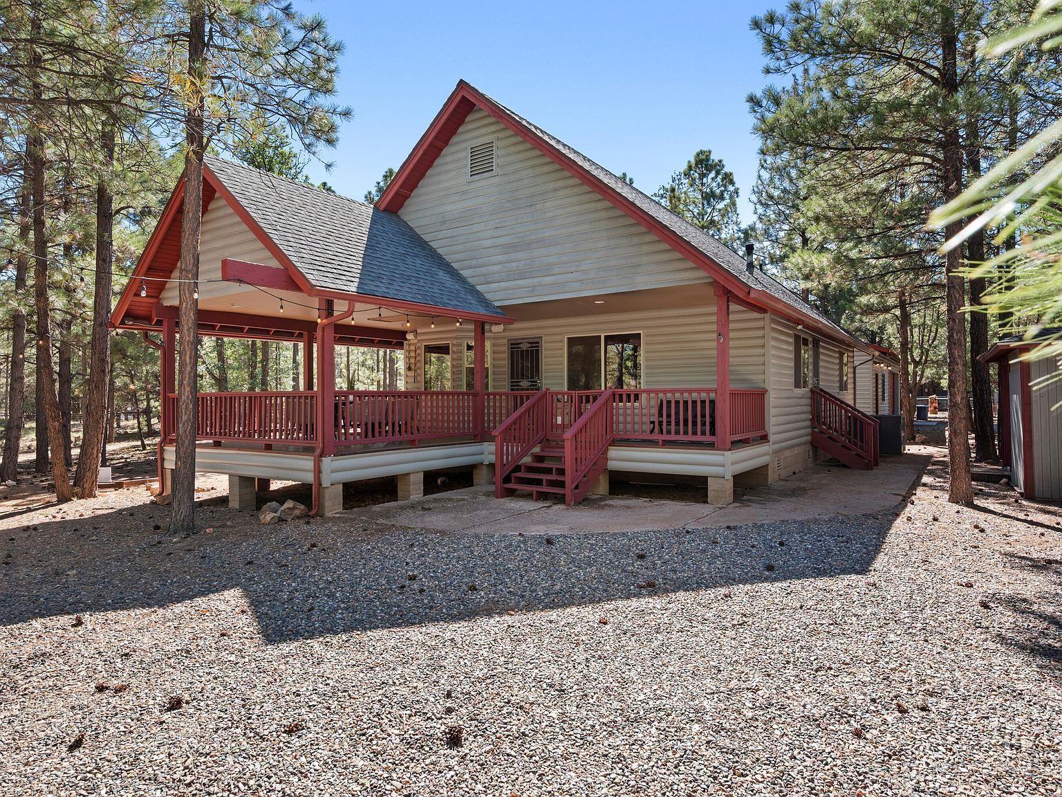 5124 Strawberry Ln Happy Jack, AZ 86024 - Thumbnail 5