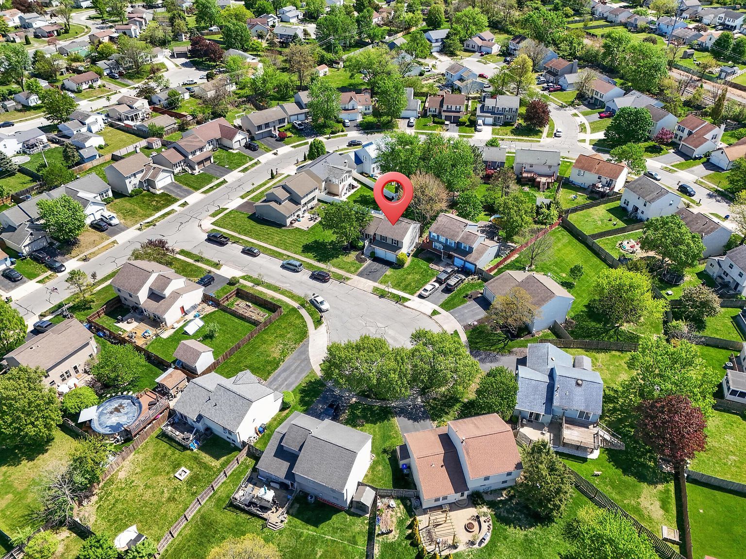 988 Bright Star Ct Columbus, OH 43228 - Thumbnail 5